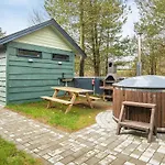 4 Star Holiday Home In Hemmet Prázdninový dům *
