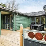 Prázdninový dům 4 Star Holiday Home In Hemmet