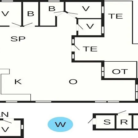 8 Person In Prázdninový dům *