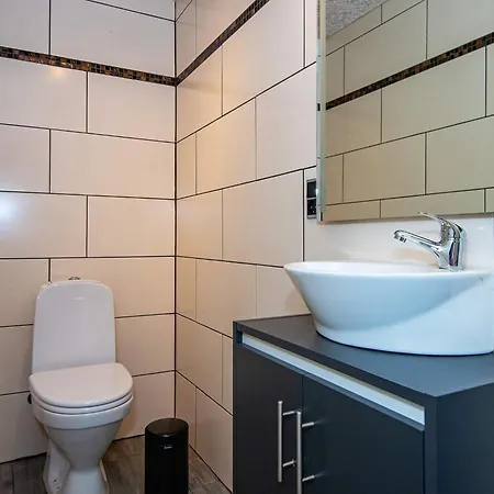 8 Person In Prázdninový dům Hemmet