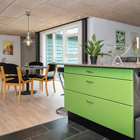 Prázdninový dům 8 Person In