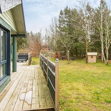 8 Person In Prázdninový dům