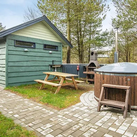 8 Person In Prázdninový dům *