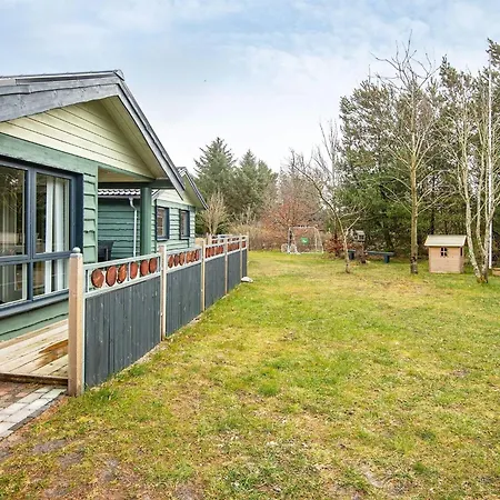 8 Person In Prázdninový dům Hemmet