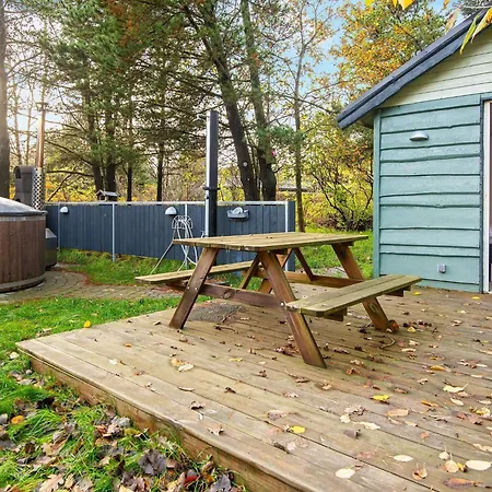 Prázdninový dům 8 Person In Hemmet