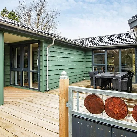 Prázdninový dům 8 Person In