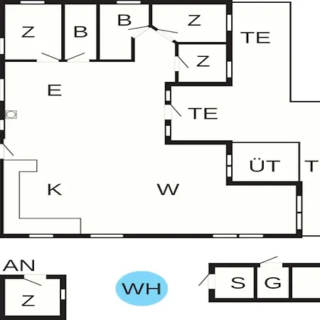 4 Star In Vakantiehuis Hemmet