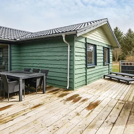 Ferienhaus 4 Star In Hemmet