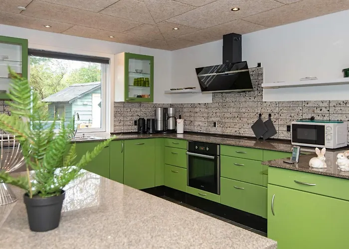 Holiday home 8 Person In *