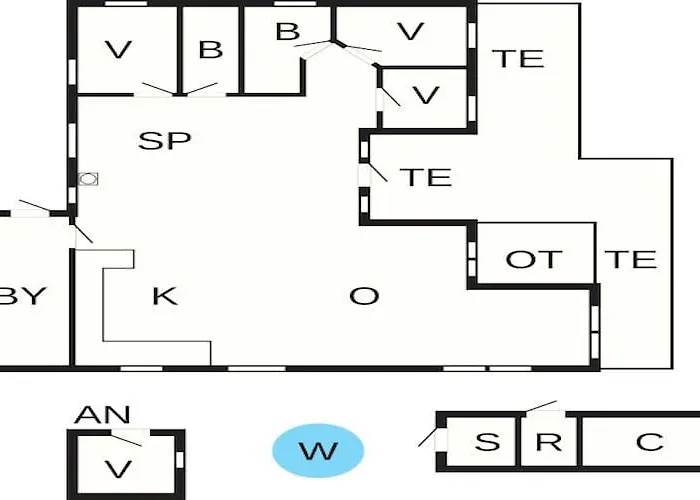 8 Person In Feriehus *