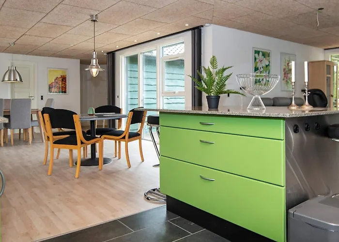 Holiday home 8 Person In
