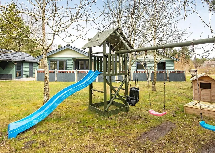 8 Person In Feriehus Hemmet